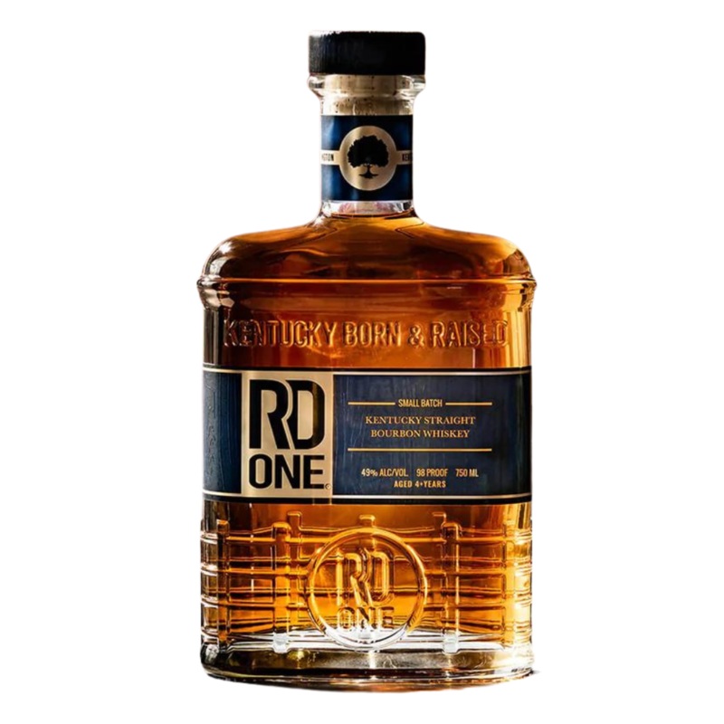 RD One Small Batch Kentucky Straight Bourbon Whiskey 750ml 750ml