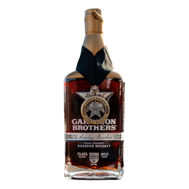2024 Garrison Brothers Cowboy Bourbon Whiskey 750ml 750ml