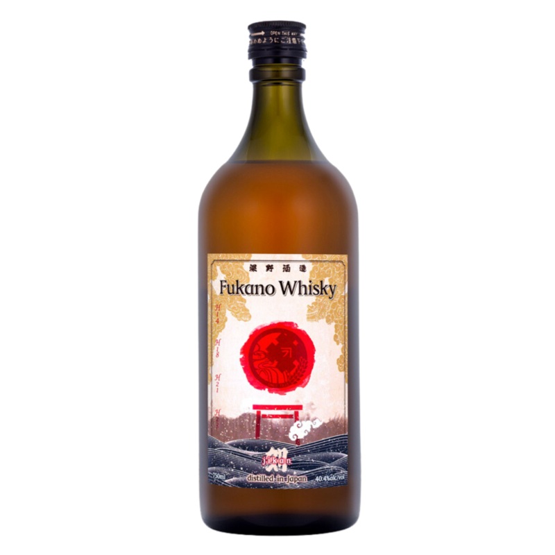 Fukano Whisky Jikan 750ml