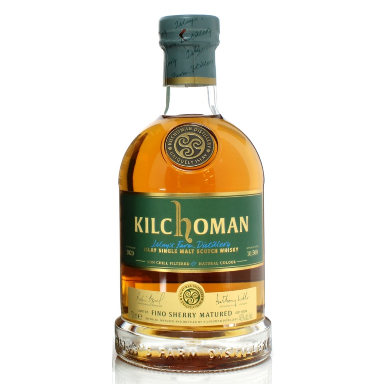 Kilchoman Islay Single Malt Scotch Whisky 2020 Edition 700ml