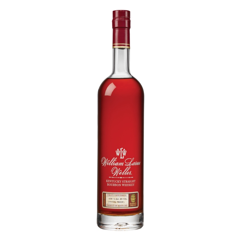 William Larue Weller Bourbon Whiskey 2024 Release 750ml 750ml