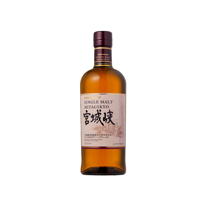 Nikka Miyagikyo Single Malt 750ml