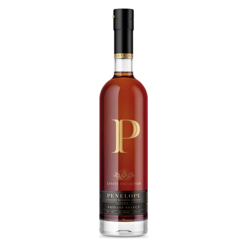 Penelope Estate Collection 9 Year Private Select Bourbon 750ml 750ml