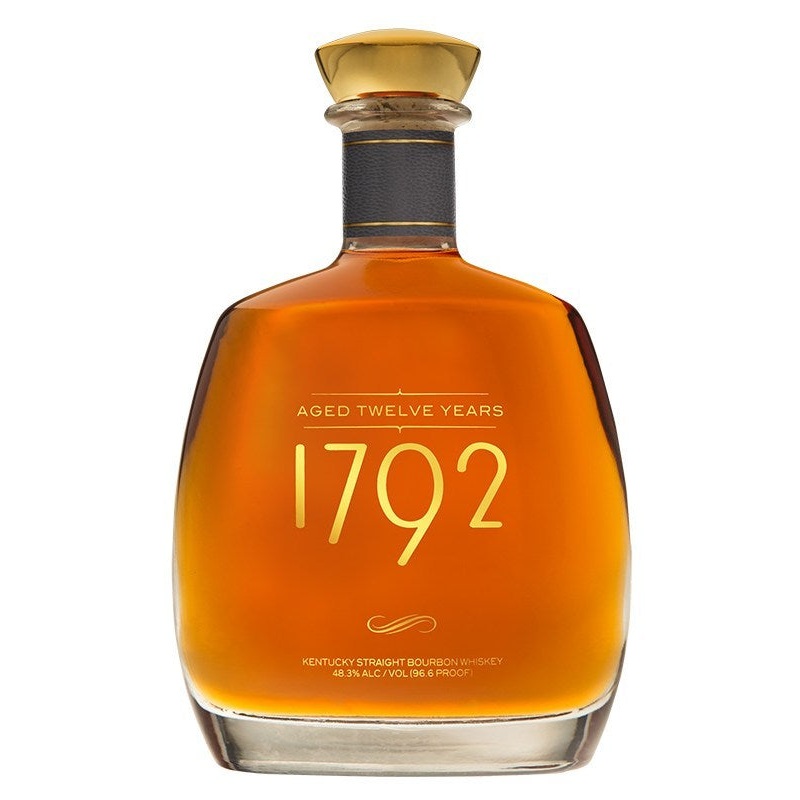 1792 Aged 12 Years Bourbon Whiskey 750ml