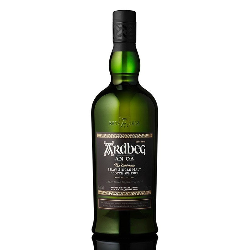 Ardbeg An Oa Scotch Whisky 750ml