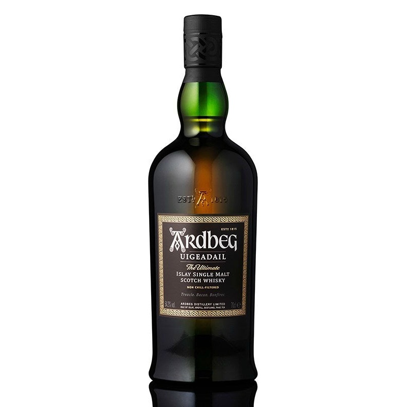 Ardbeg Uigeadail Scotch Whisky 750ml