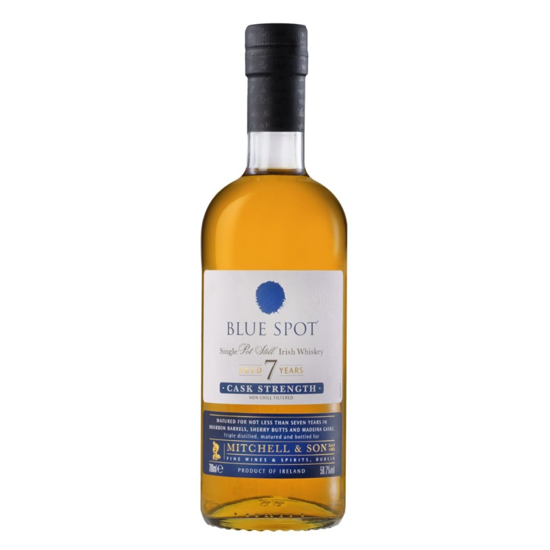 Blue Spot Single Pot Still Irish Whiskey 750ml 750ml
