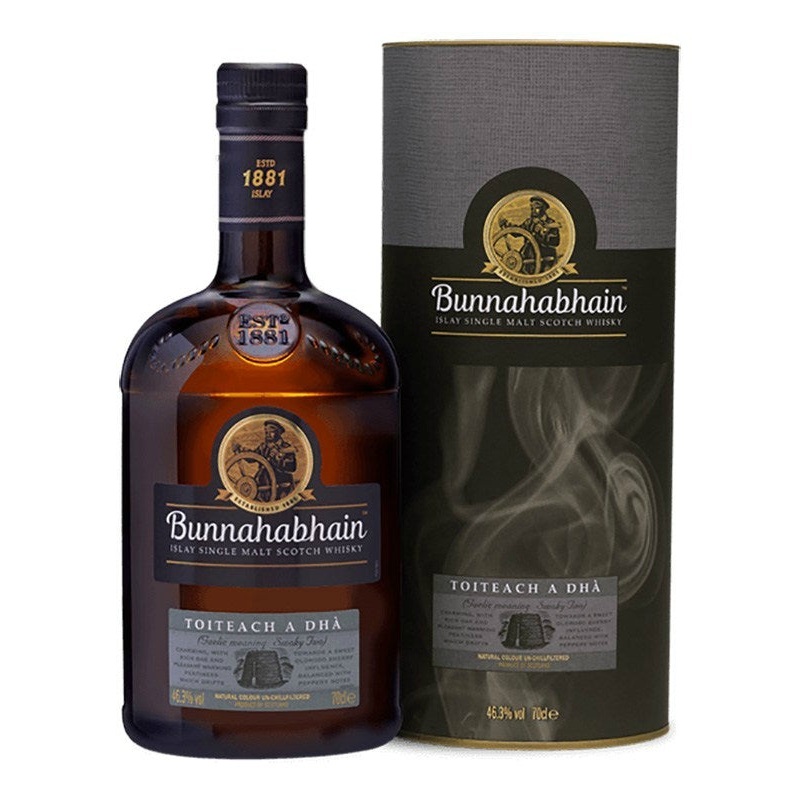 Bunnahabhain Toiteach a Dha Scotch Whisky 750ml