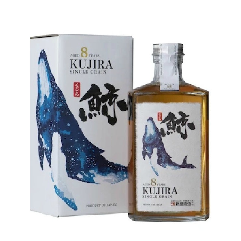 Kujira 8 Yr Single Grain Whisky 750ml