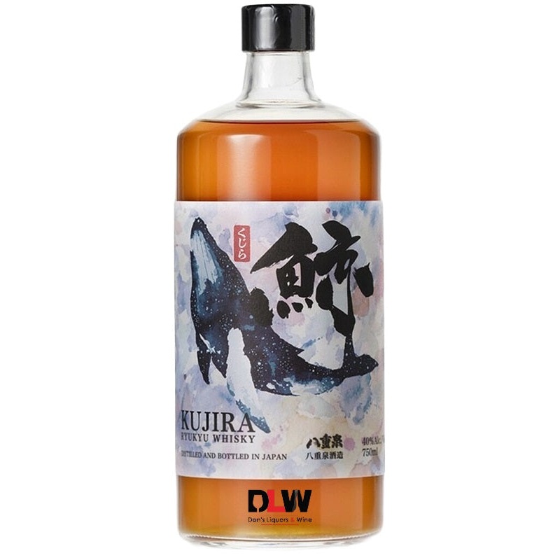 Kujira Ryukyu Whisky 750ml