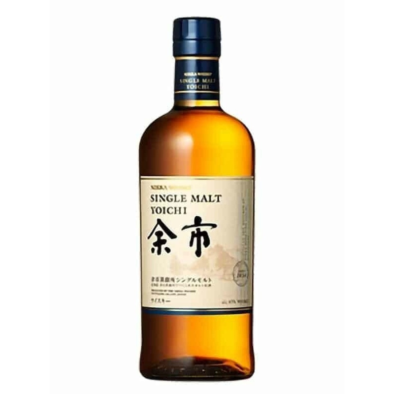 Nikka Yoichi Single Malt 750ml