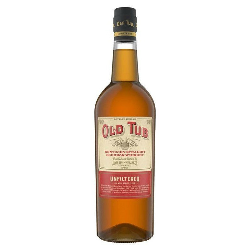 Old Tub Kentucky Straight Bourbon Whiskey 750ml 750ml