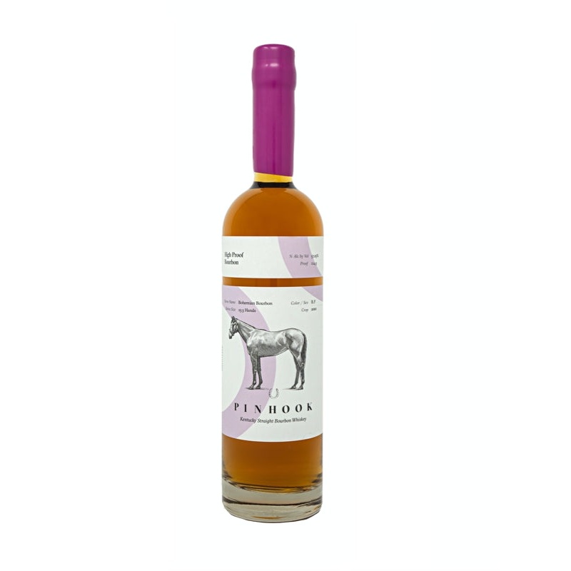 Pinhook Bohemian Bourbon 750ml