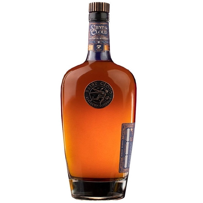 Saint Cloud 7 Year Kentucky Straight Single Barrel Bourbon 750ml