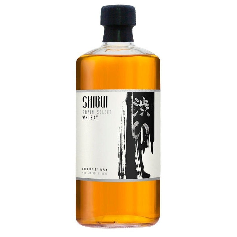 Shibui Grain Select Whisky 750ml