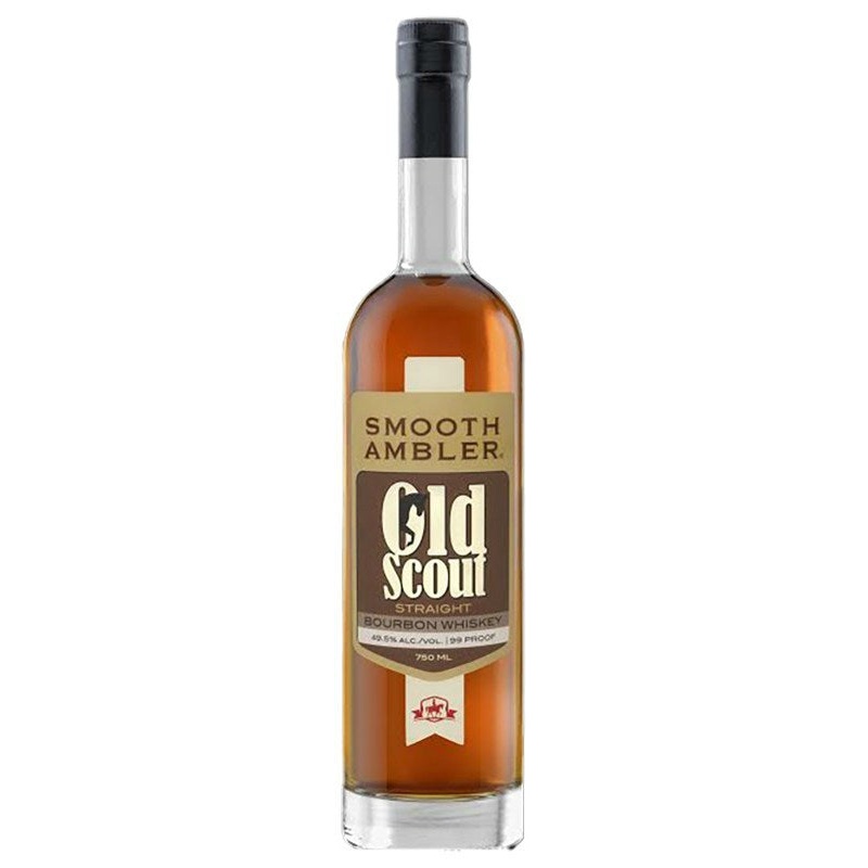 Smooth Ambler Old Scout Straight Bourbon 99 Proof 750ml