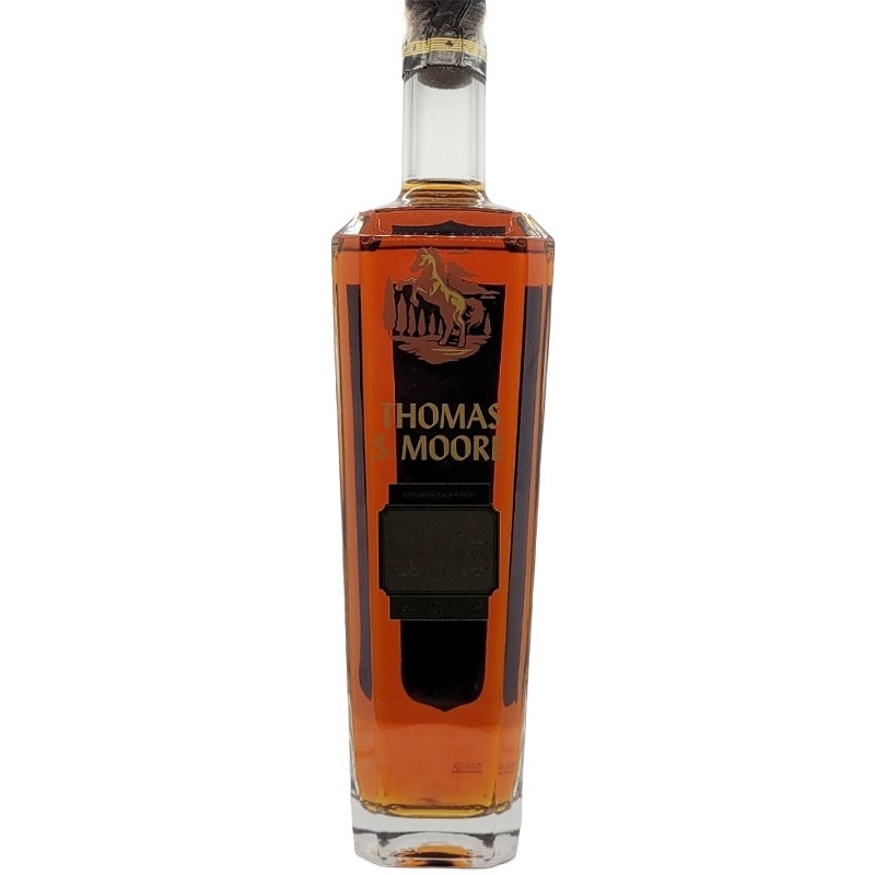 Thomas S. Moore Cabernet Sauvignon Casks Finish Bourbon Whiskey 750ml