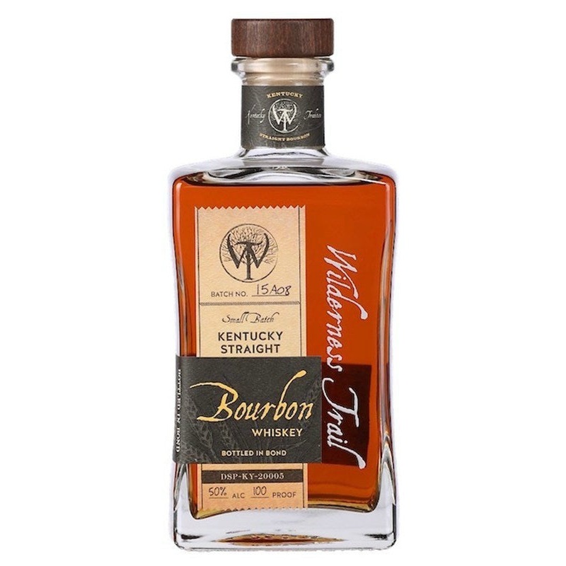 Wilderness Trail Small Batch Bottled In Bond Bourbon Whiskey 750ml