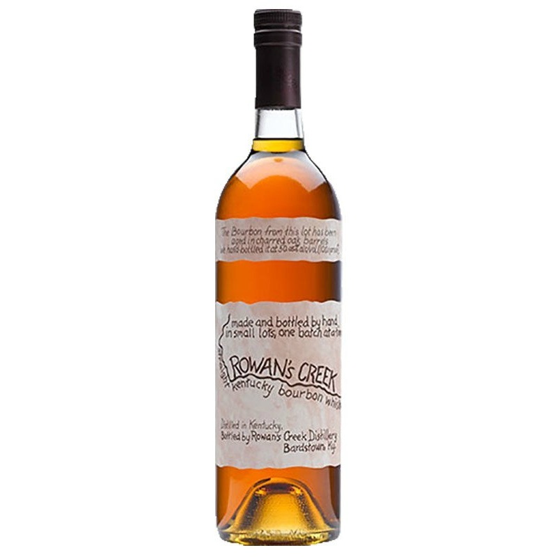 Willett Distillery Rowan’s Creek Bourbon Whiskey 750ml 750ml