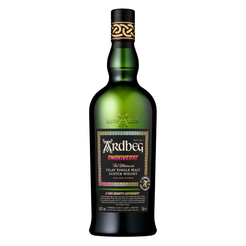Ardbeg Smokiverse The Ultimate Scotch Whisky 750ml 750ml