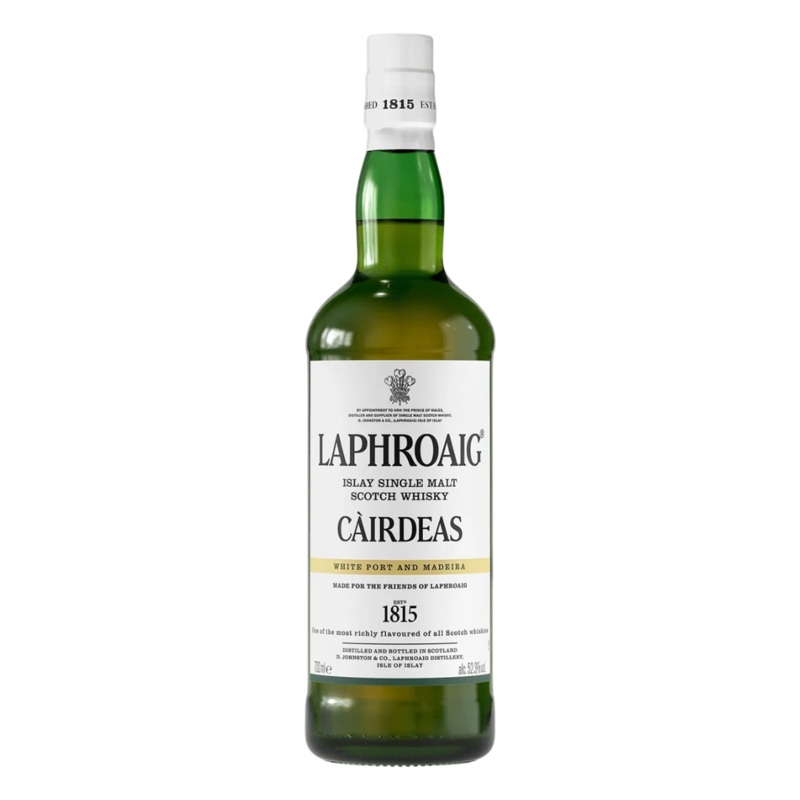 Laphroaig Cairdeas Cask Favourites 10 Year Single Malt Scotch 700ml 700ml