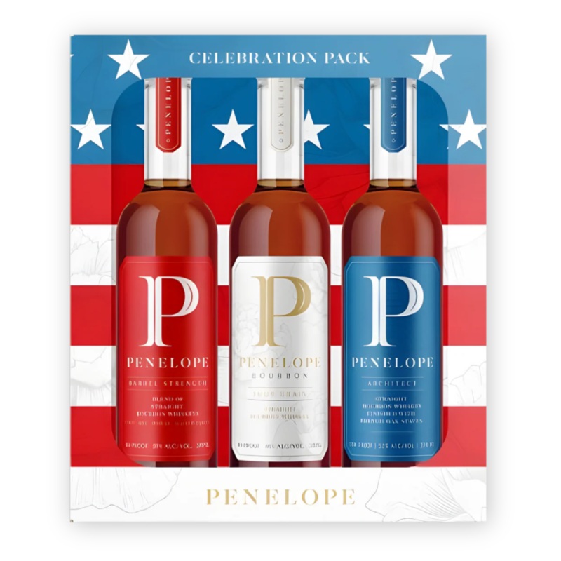 Penelope Celebration Pack 3 Bottle Combo 375ml 375ml
