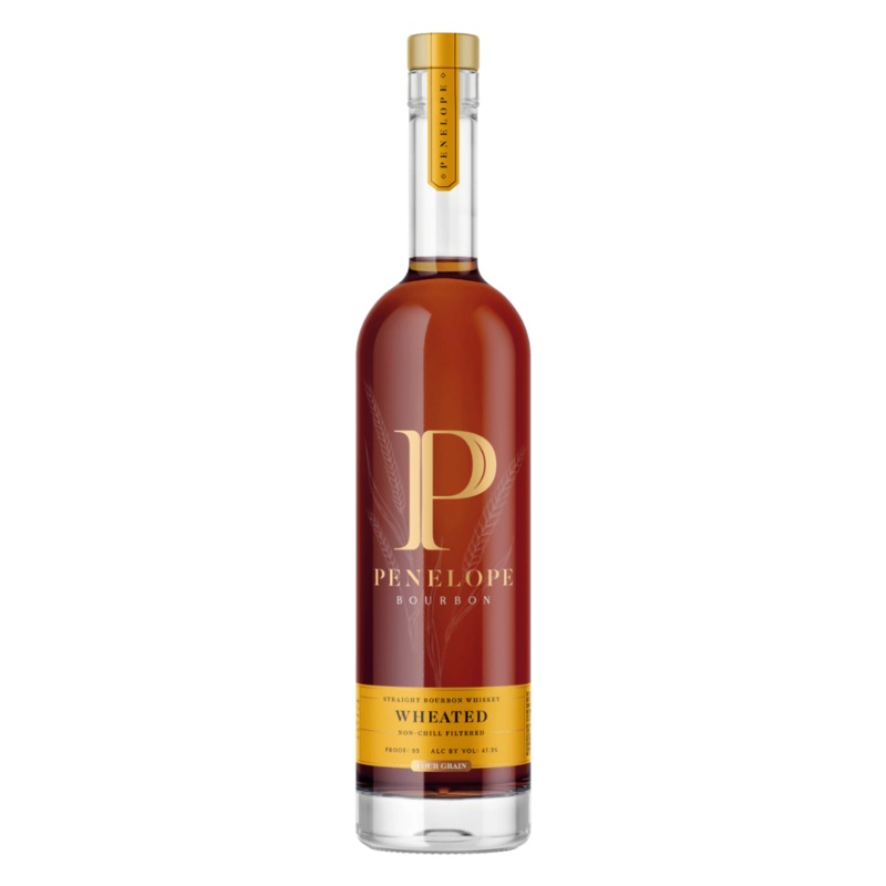 Penelope Wheated Four Grain Bourbon Whiskey 750ml 750ml