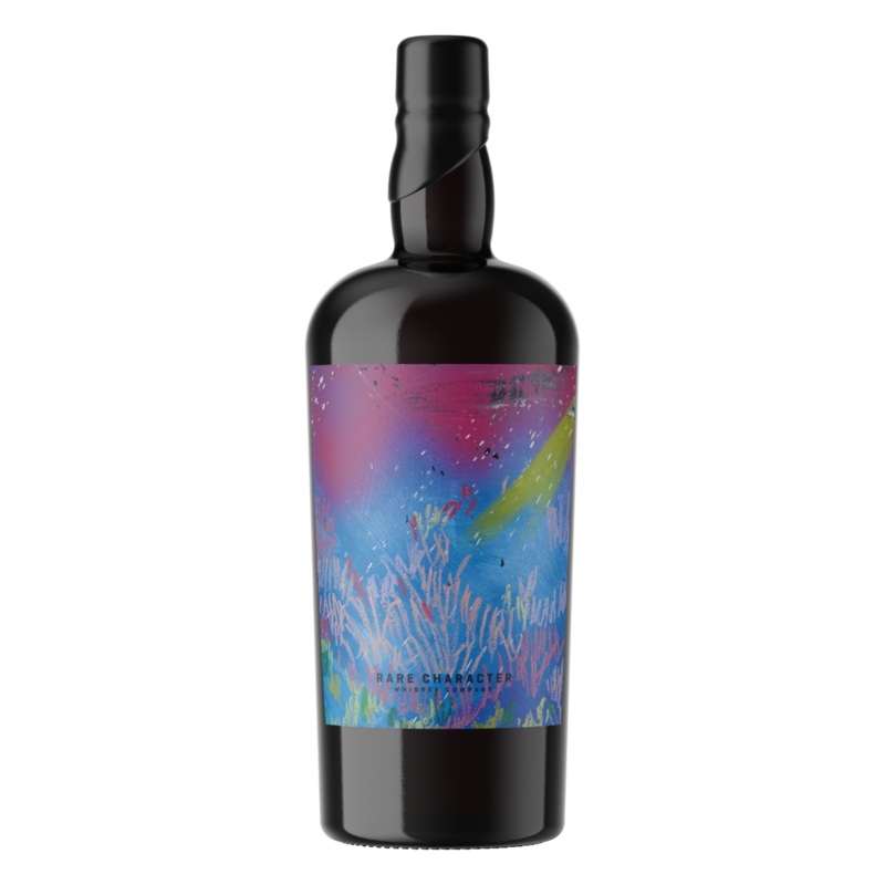 Rare Character 13 Year Exceptional Series Gen 3 E-TN-98 Bourbon 750ml 750ml