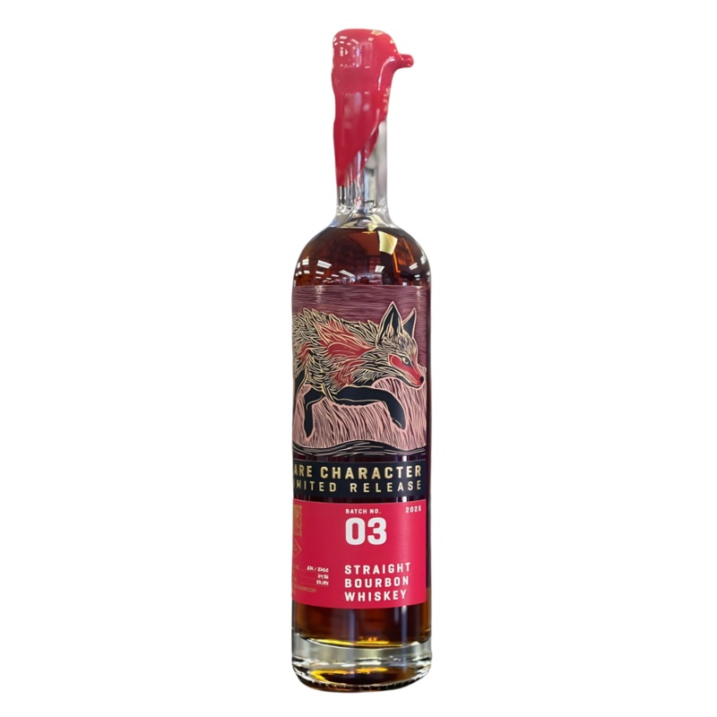 Rare Character Limited Release 2025 Batch 03 Bourbon 750ml 750ml
