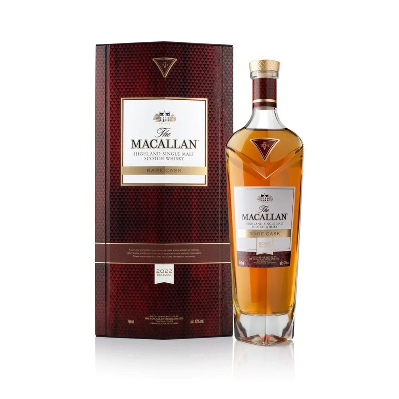 The Macallan Rare Cask Scotch Whisky 2023 Release 750ml 750ml