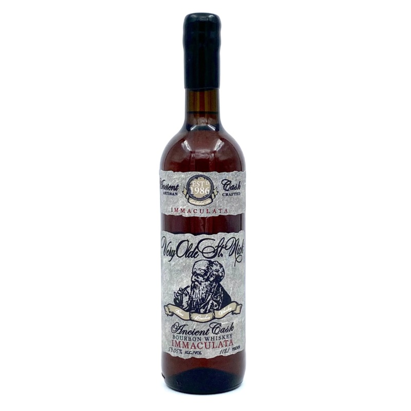 Very Olde St. Nick Immaculata Ancient Cask Bourbon 750ml