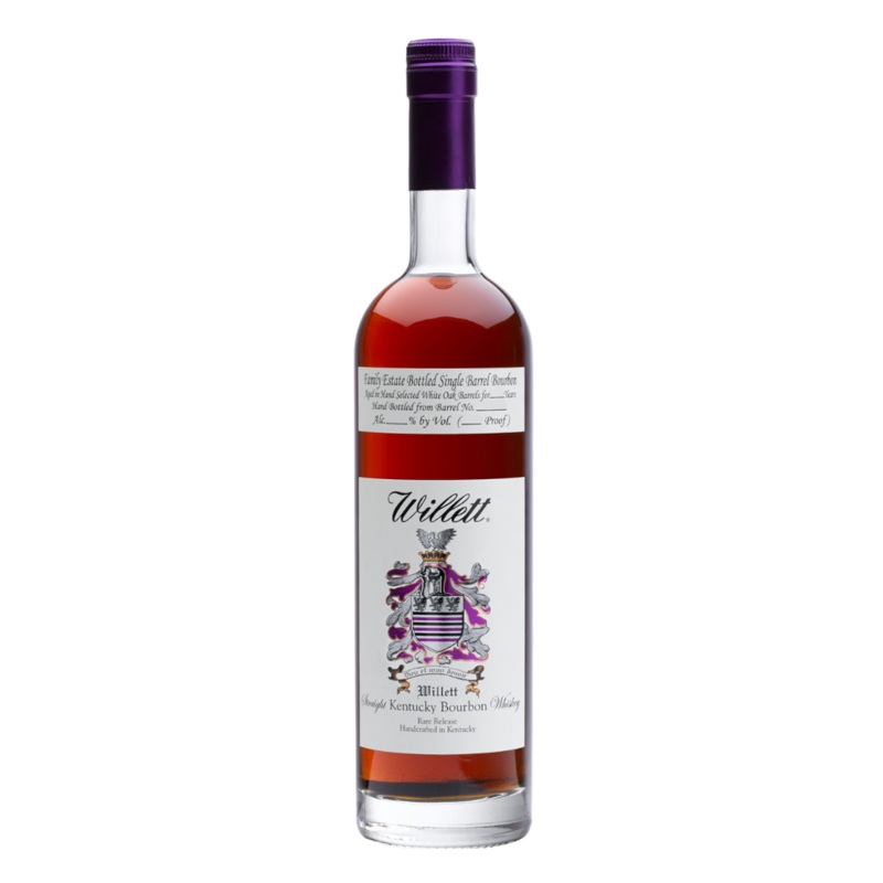 Willett Family Estate 10 Year Old Single Barrel Bourbon Whiskey #2319 “Kill the Pour” 750ml 750ml