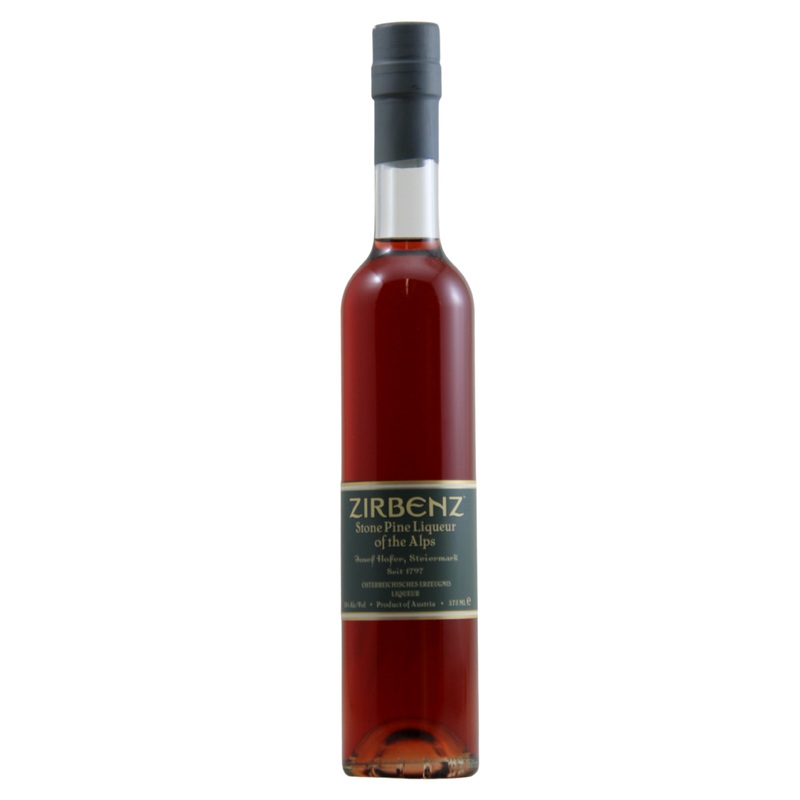Zirbenz Stone Pine Liqueur of the Alps