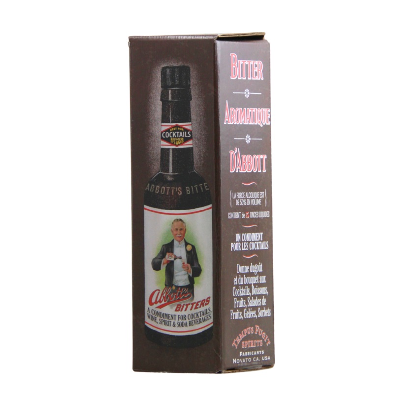 Abbott’s Aromatic Bitters 5oz