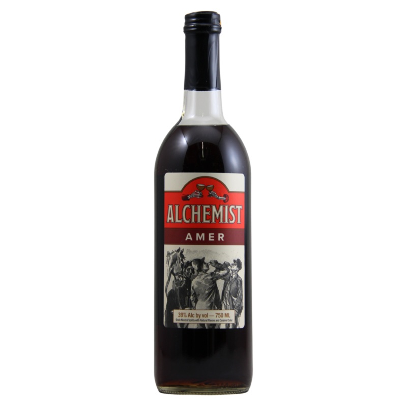 Alchemist Amaro Amer