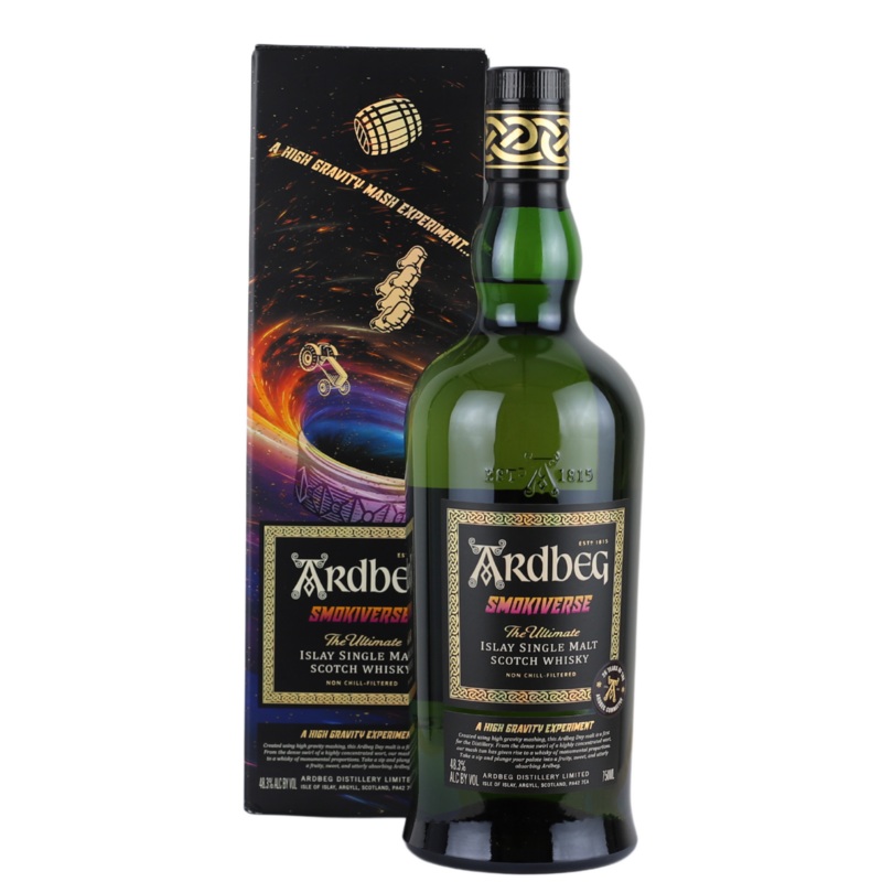 Ardbeg Smokiverse Committee Release Single Malt Scotch Whisky