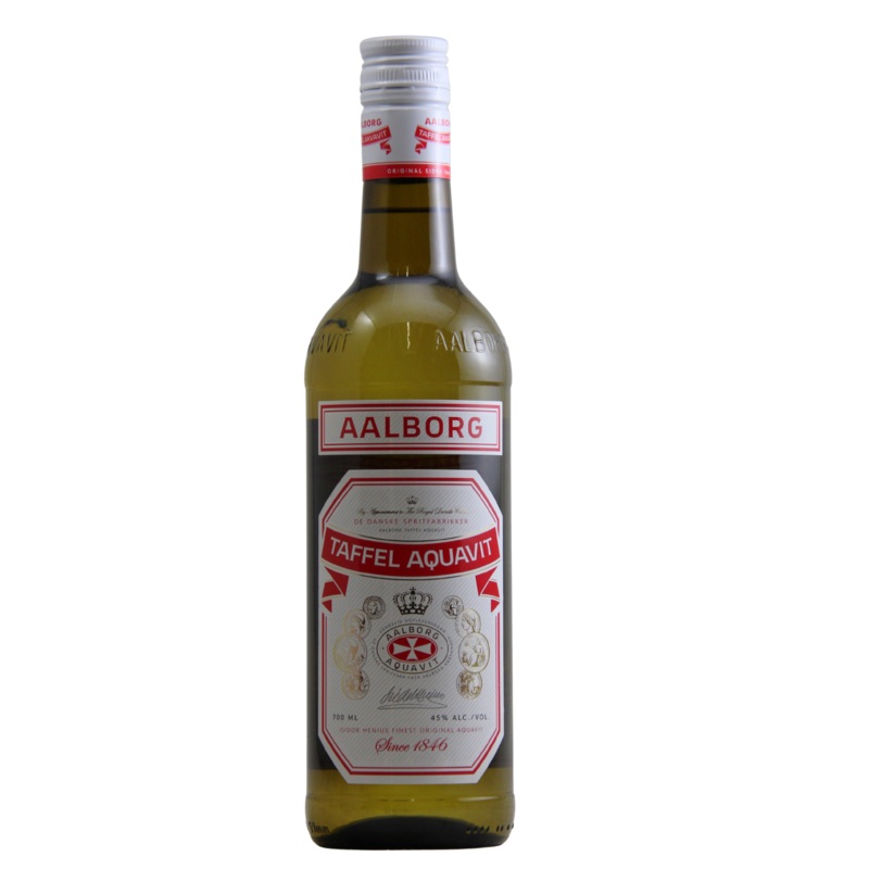 Aalborg Taffel Aquavit