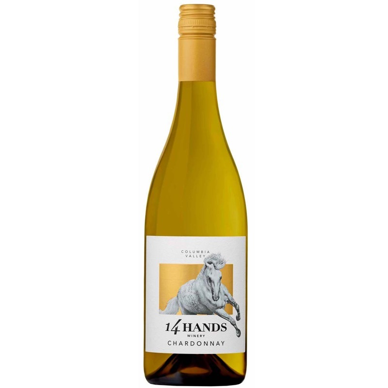 14 Hands Chardonnay Washington 750ml