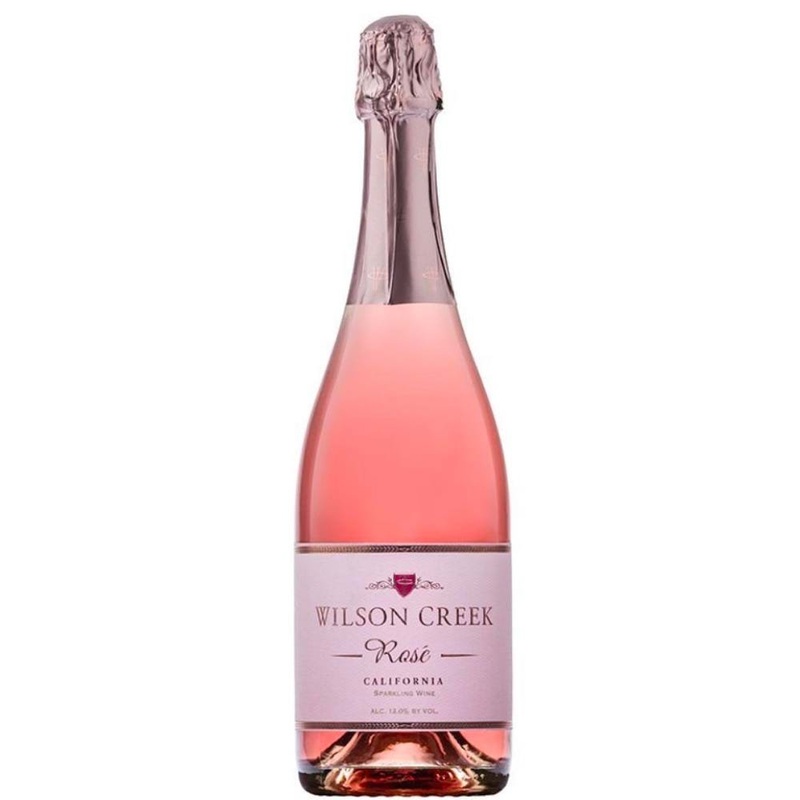 Wilson Creek Rose Sparkling WIne 750ml