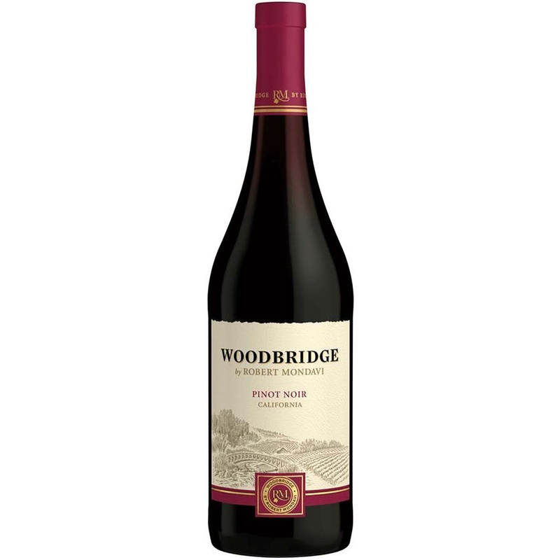 Woodbridge By Robert Mondavi Pinot Noir California 750ml