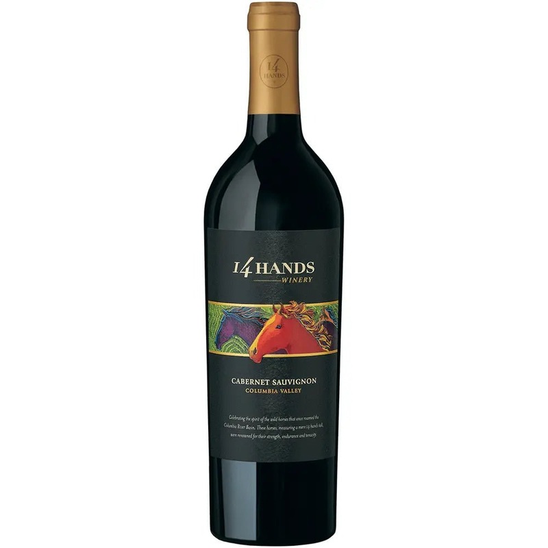 14 Hands Cabernet Sauvignon Washington 750ml