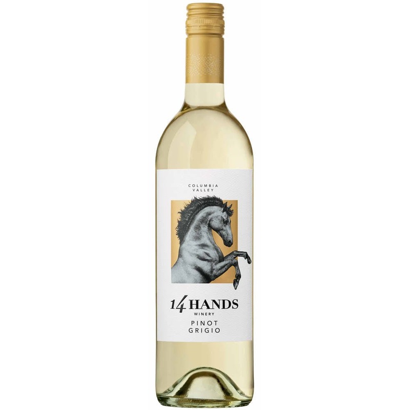 14 Hands Pinot Grigio Washington 750ml