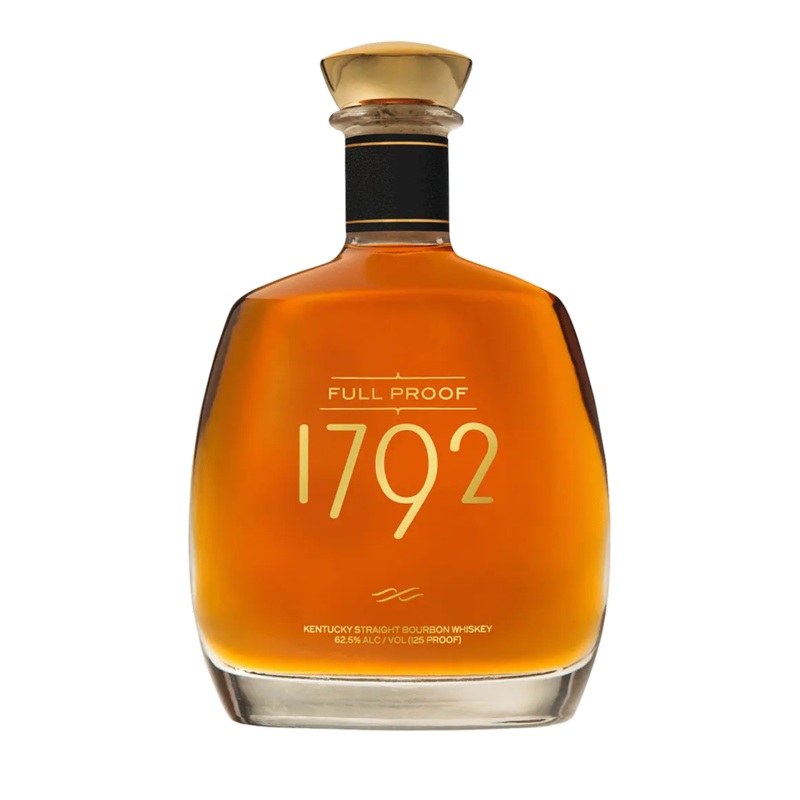 1792 Full Proof Bourbon 125 Proof