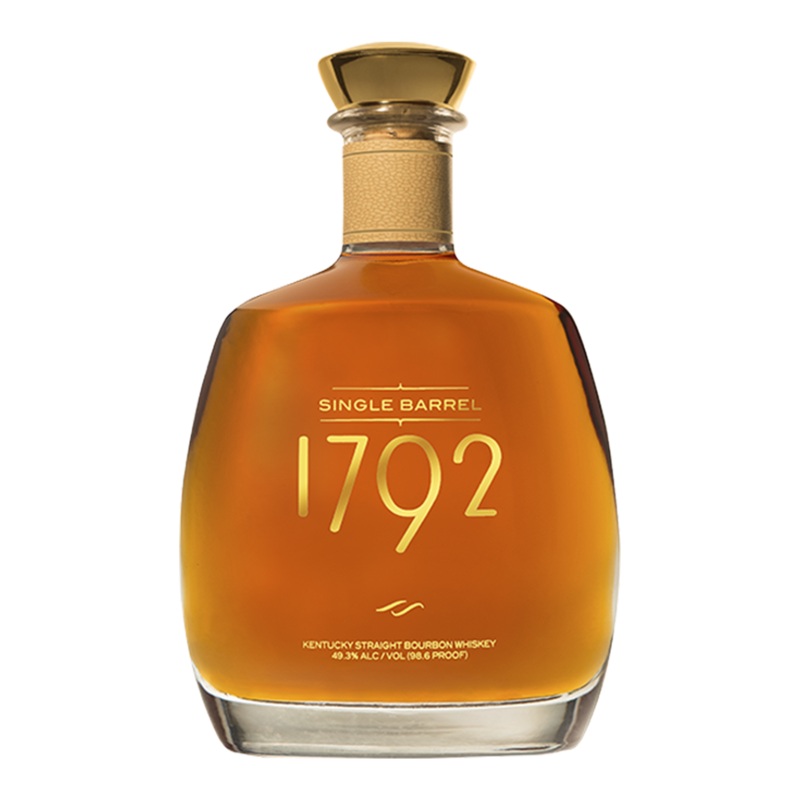 1792 Single Barrel Bourbon
