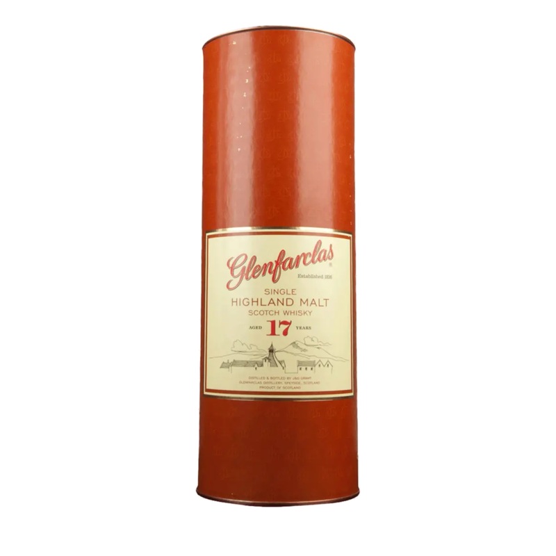 Glenfarclas 17 Year Highland Single Malt Scotch Whisky