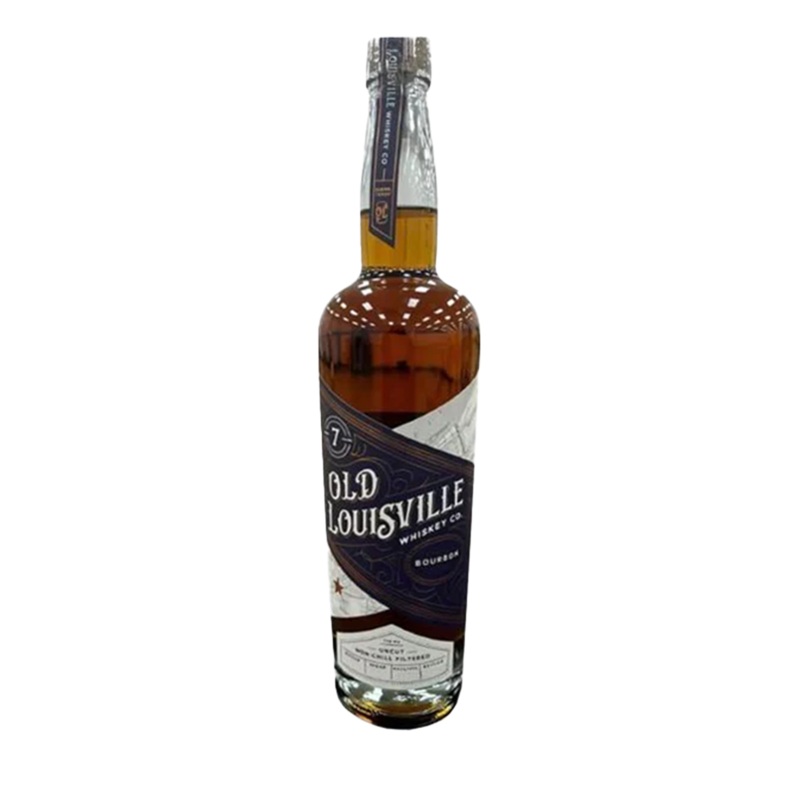 Old Louisville 7 Year Double Oaked Bourbon