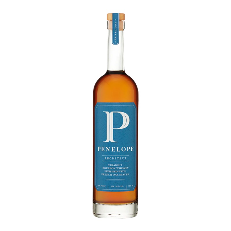 Penelope Architect Straight Bourbon Whiskey
