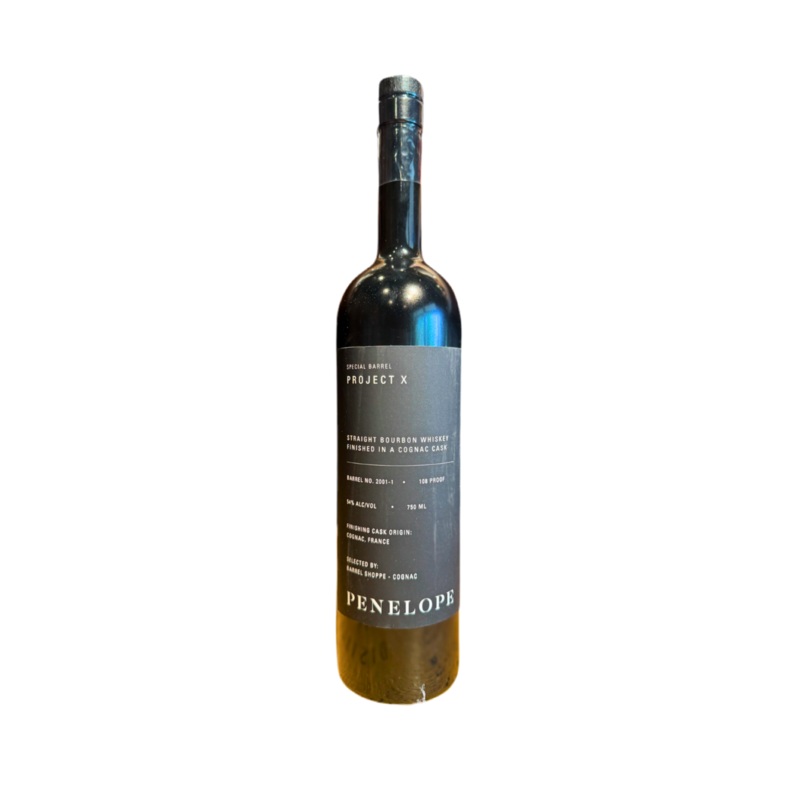 Penelope Project X Bourbon Cognac Cask