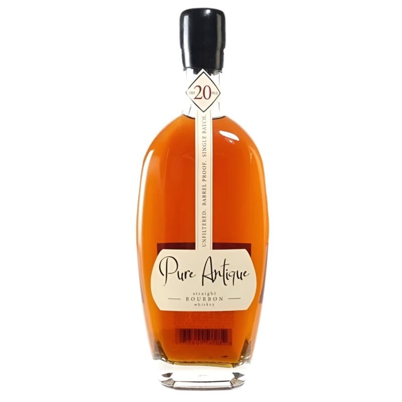 Preservation Pure Antique 20 Year Bourbon