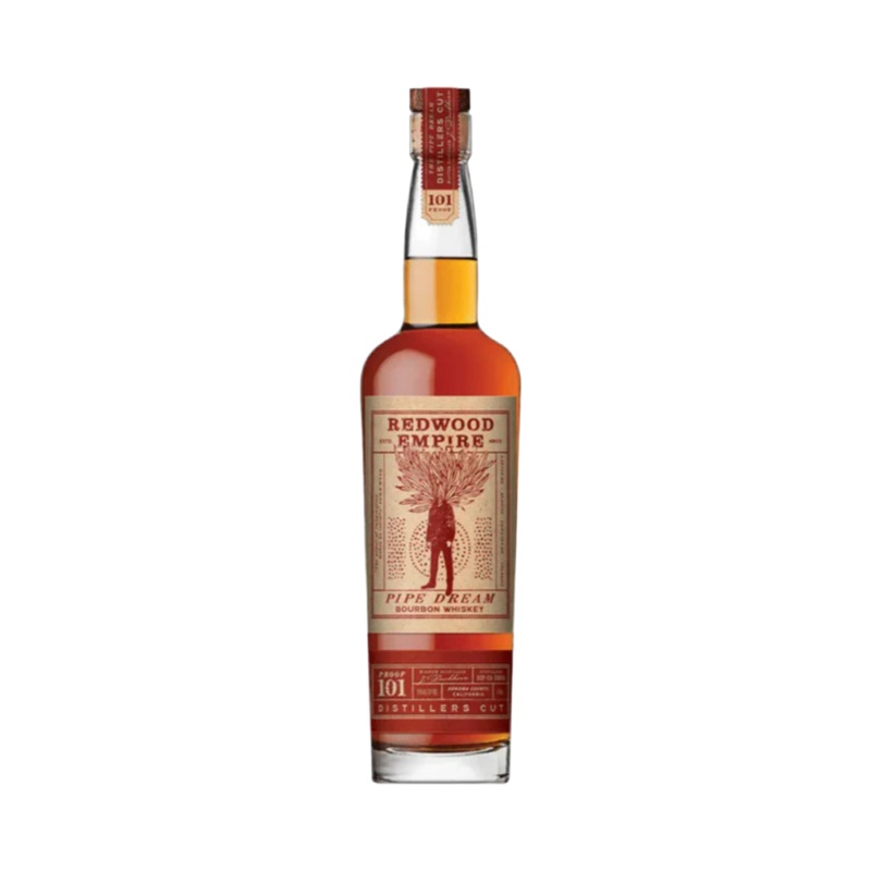 Redwood Empire Pipe Dream 101 Proof Bourbon